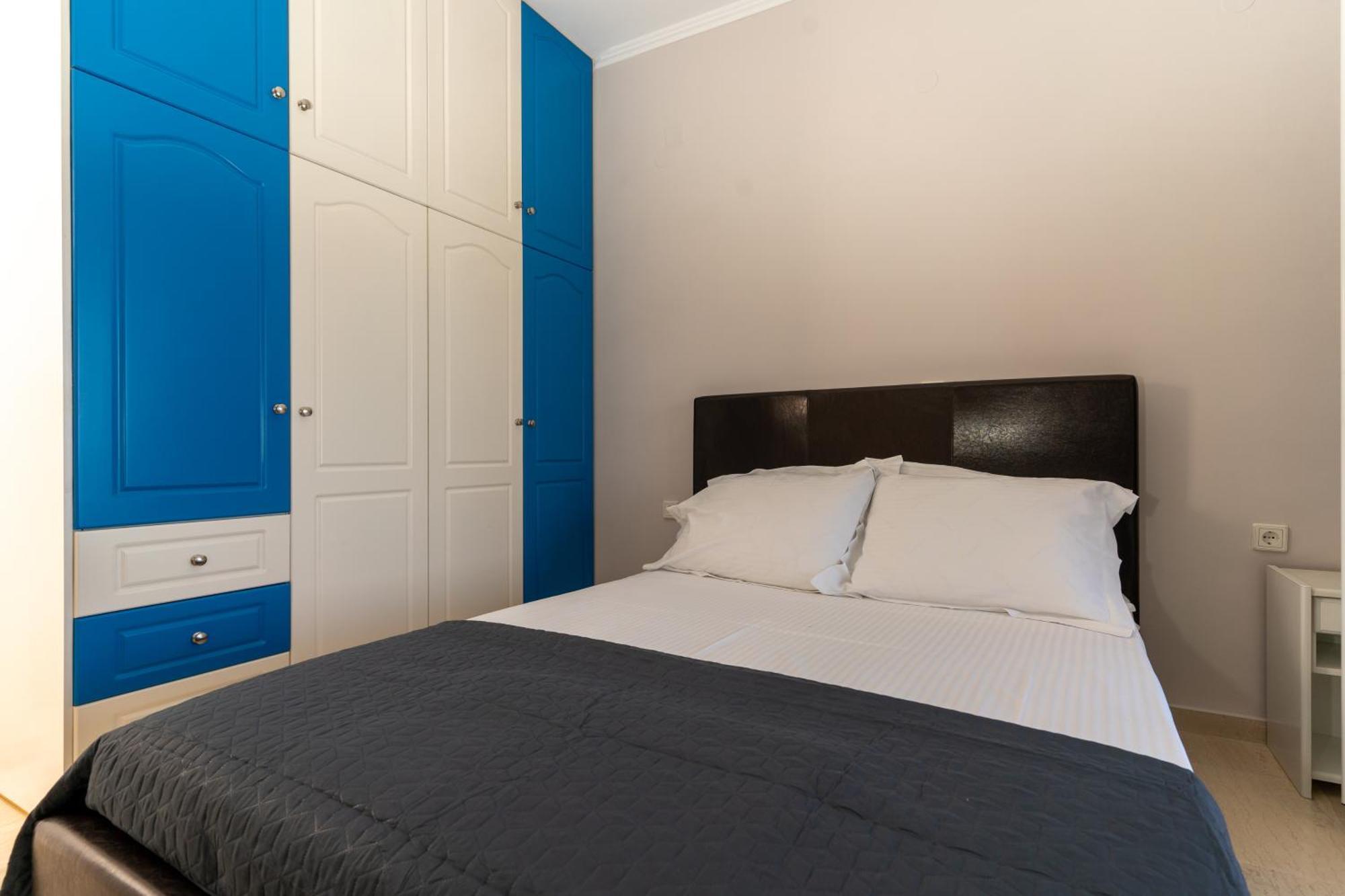 Lithakia  George Beachfront Apartments חדר תמונה