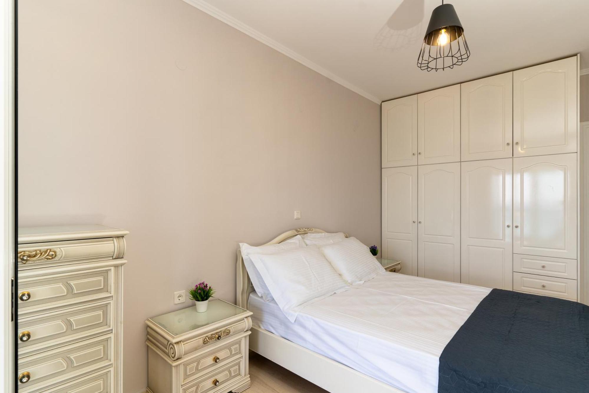 Lithakia  George Beachfront Apartments חדר תמונה