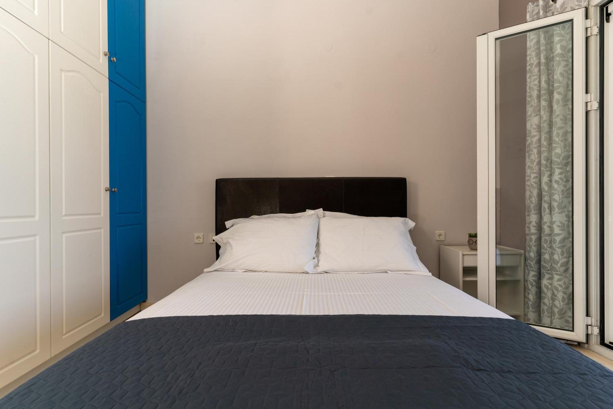 Lithakia  George Beachfront Apartments חדר תמונה