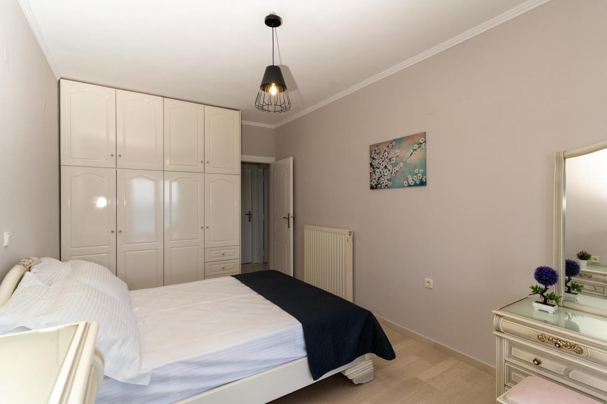 Lithakia  George Beachfront Apartments חדר תמונה