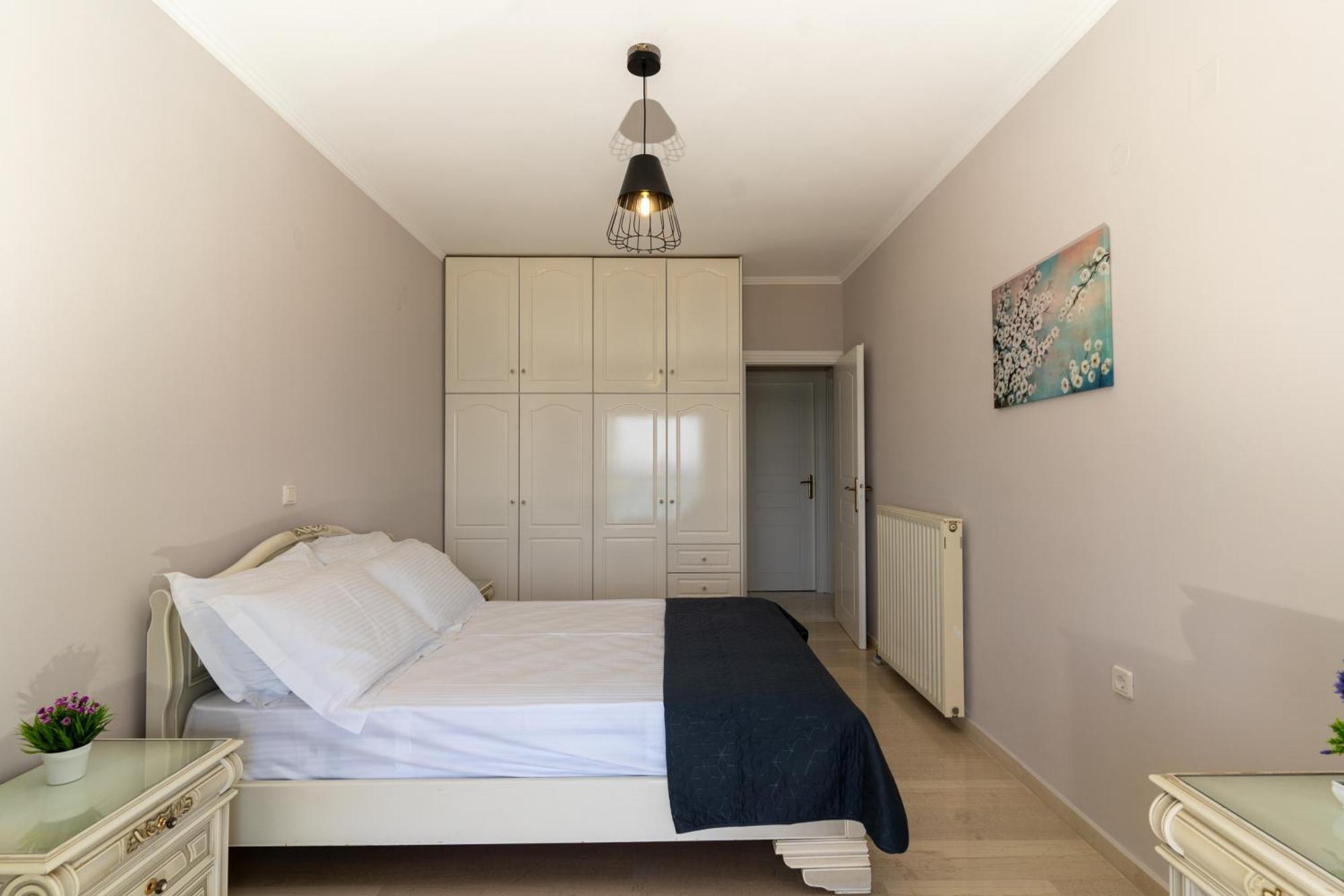 Lithakia  George Beachfront Apartments מראה חיצוני תמונה