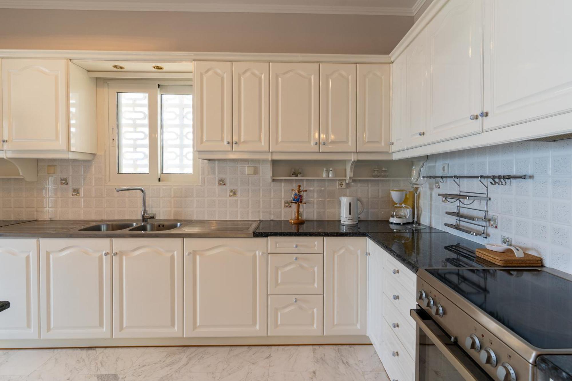 Lithakia  George Beachfront Apartments מראה חיצוני תמונה